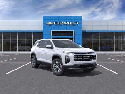 2026 Chevrolet Equinox LT SUV AWD