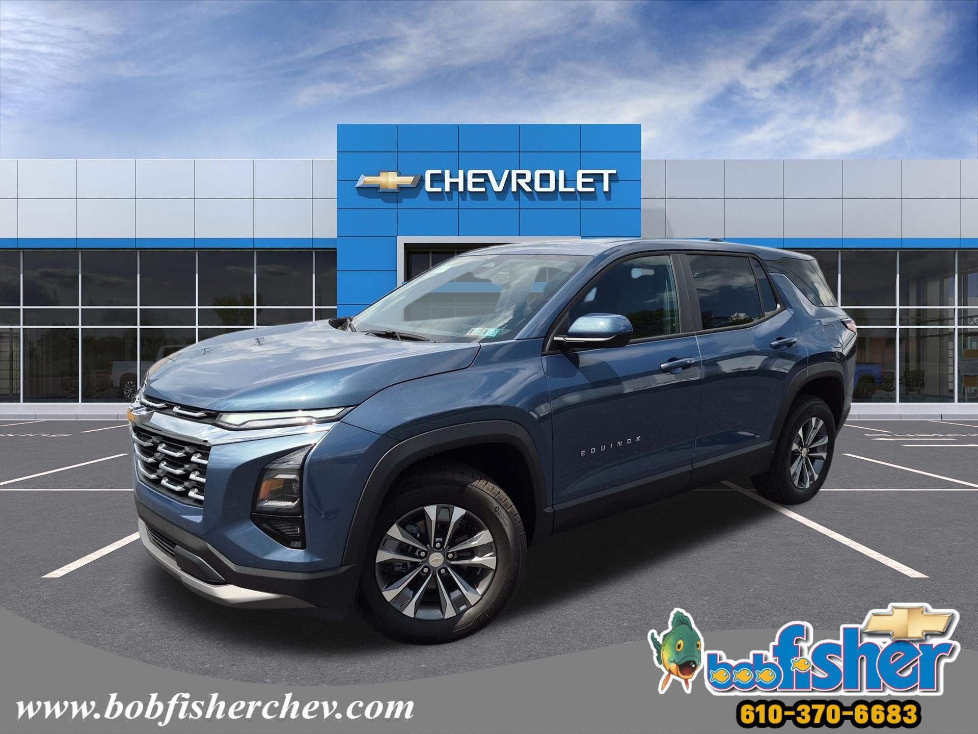 2027 Chevrolet Equinox LT SUV AWD