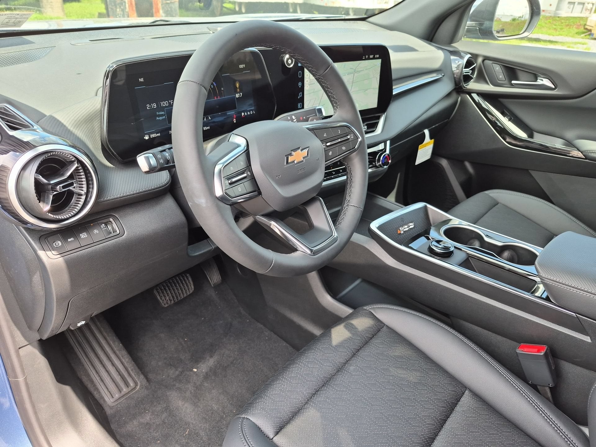 2027 Chevrolet Equinox LT SUV AWD