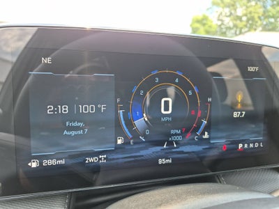 2027 Chevrolet Equinox LT SUV AWD