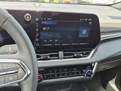 2027 Chevrolet Equinox LT SUV AWD