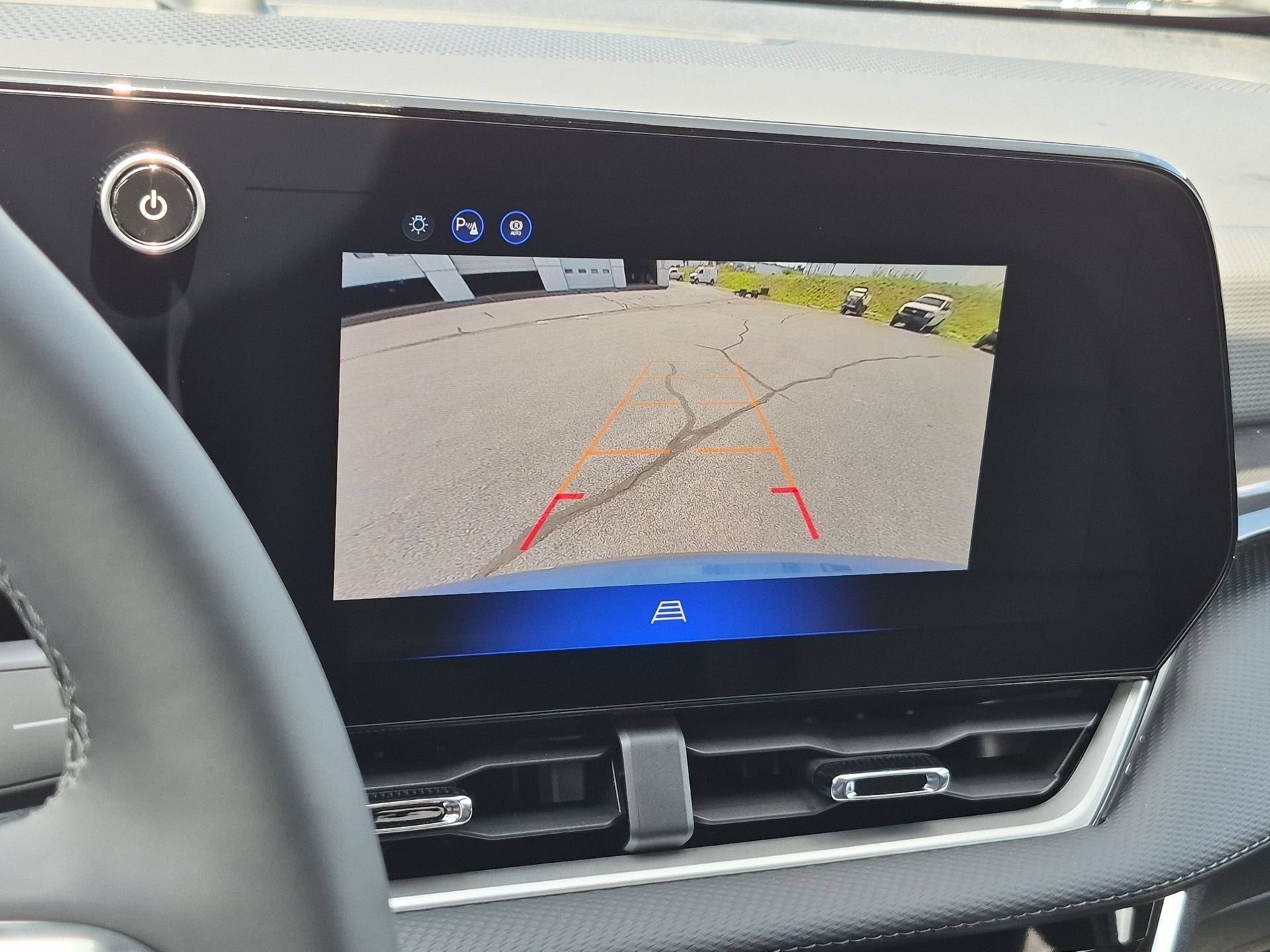 2027 Chevrolet Equinox LT SUV AWD