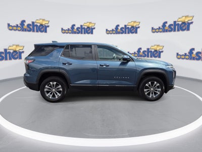 2027 Chevrolet Equinox LT SUV AWD