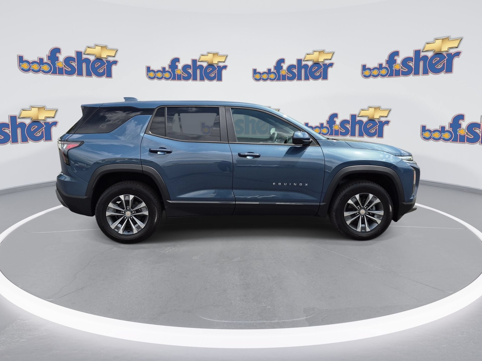 2027 Chevrolet Equinox LT SUV AWD