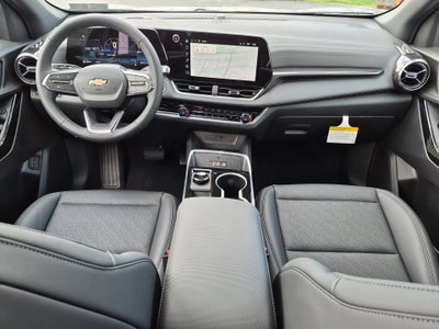 2027 Chevrolet Equinox LT SUV AWD
