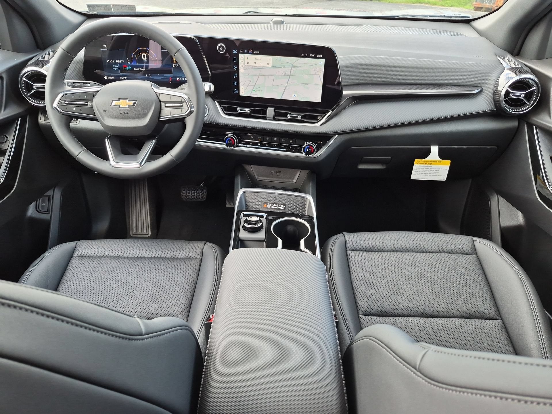 2027 Chevrolet Equinox LT SUV AWD