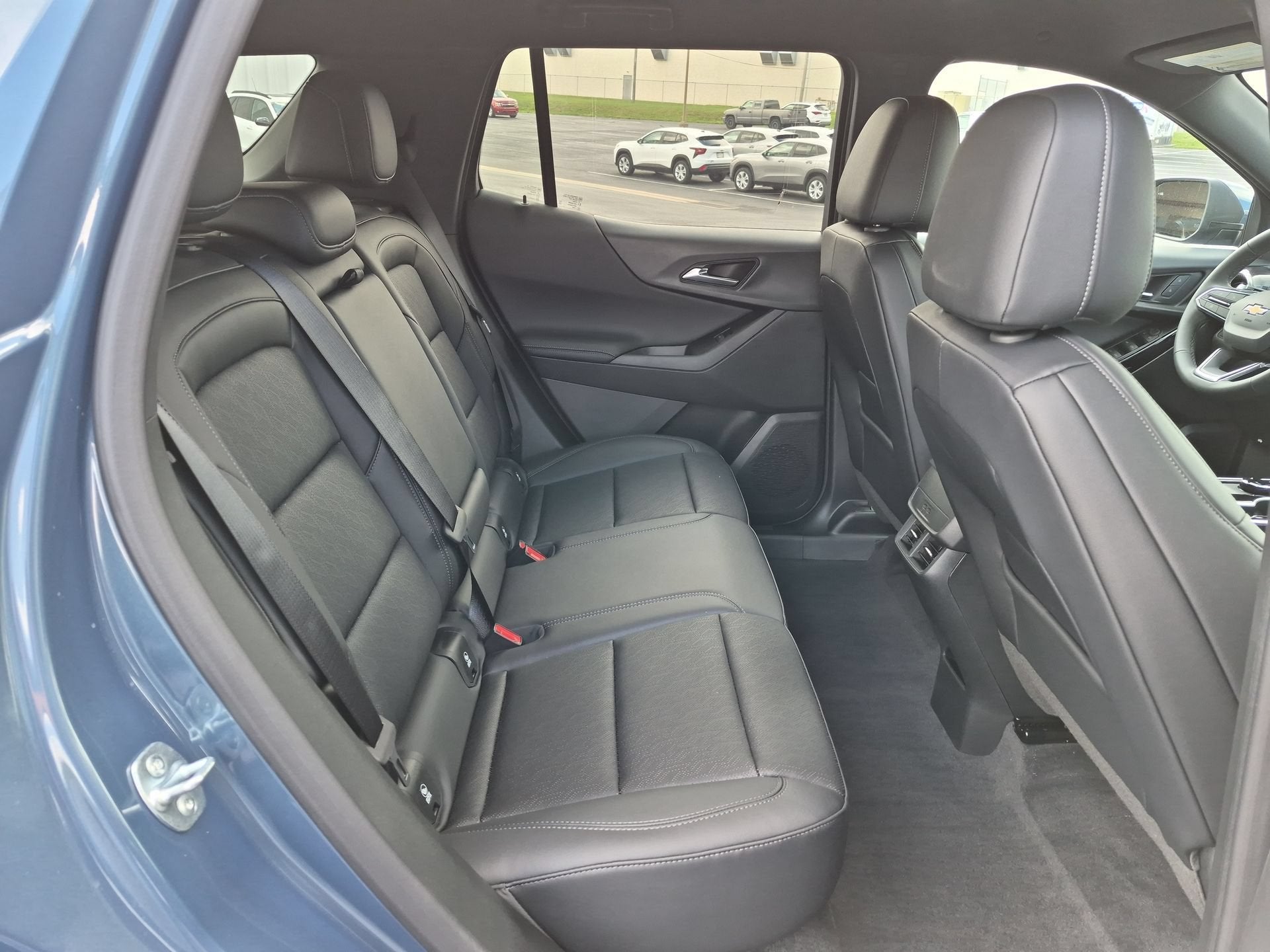 2027 Chevrolet Equinox LT SUV AWD