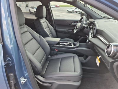 2027 Chevrolet Equinox LT SUV AWD