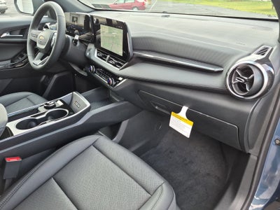2027 Chevrolet Equinox LT SUV AWD
