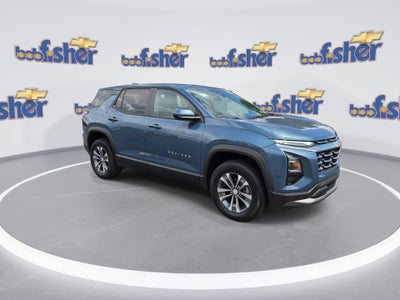2027 Chevrolet Equinox LT SUV AWD