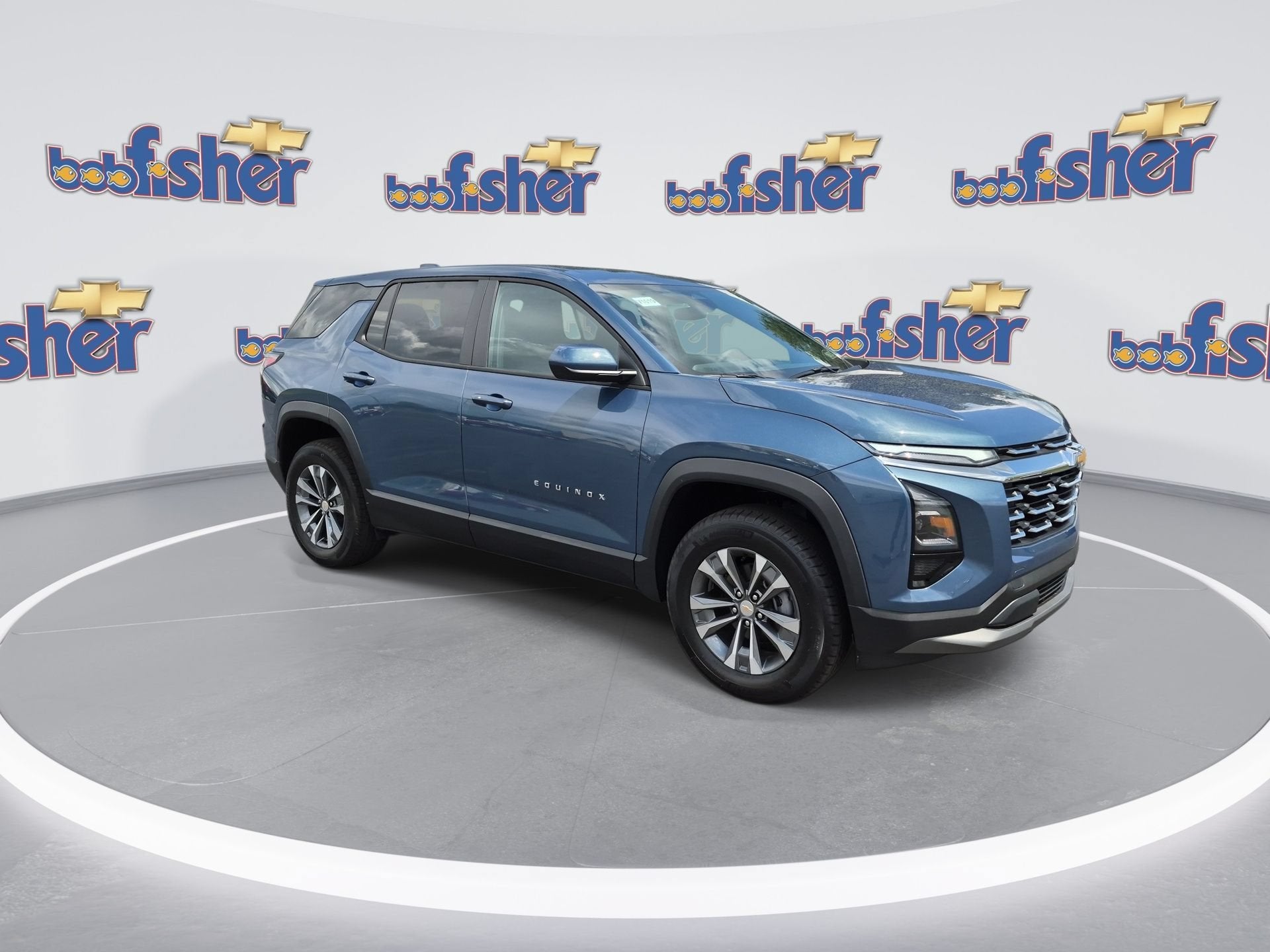 2027 Chevrolet Equinox LT SUV AWD