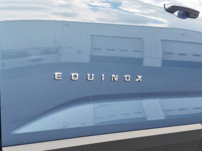 2027 Chevrolet Equinox LT SUV AWD