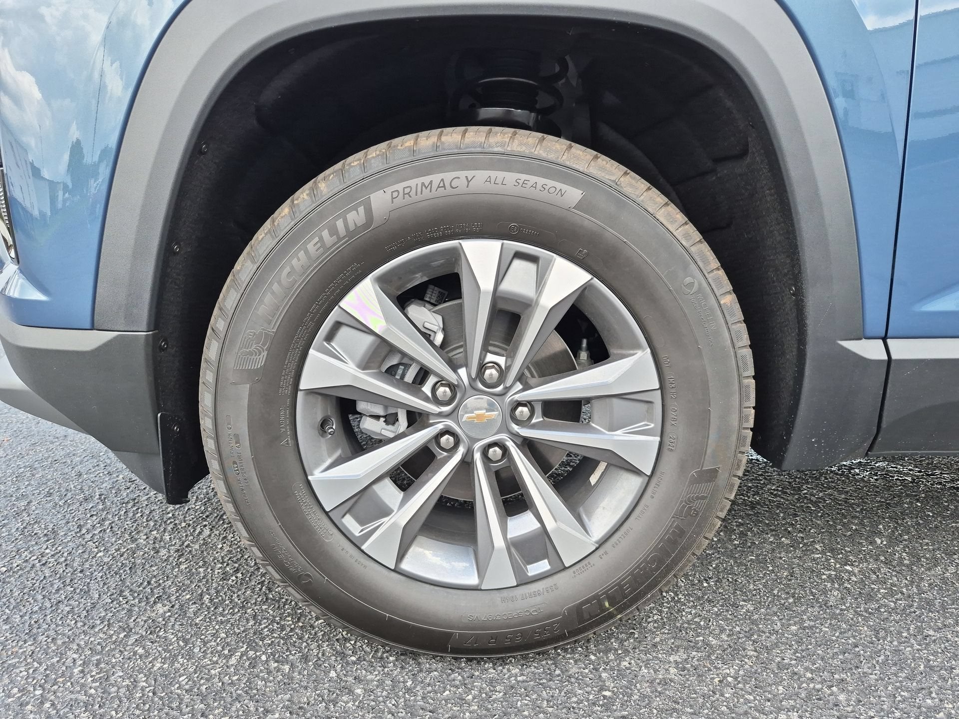 2027 Chevrolet Equinox LT SUV AWD