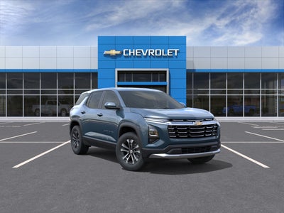 2027 Chevrolet Equinox LT SUV AWD