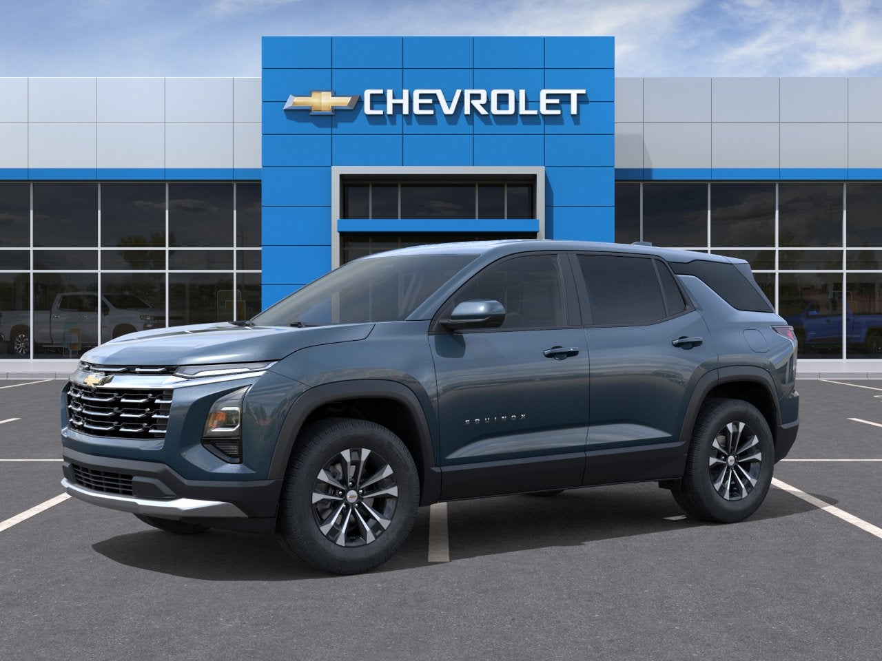 2027 Chevrolet Equinox LT SUV AWD