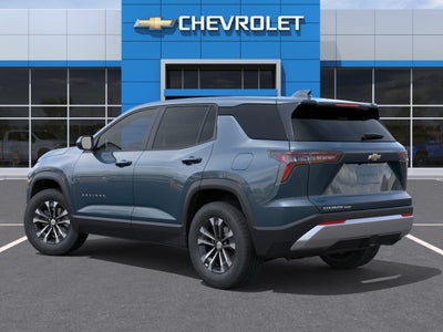 2027 Chevrolet Equinox LT SUV AWD