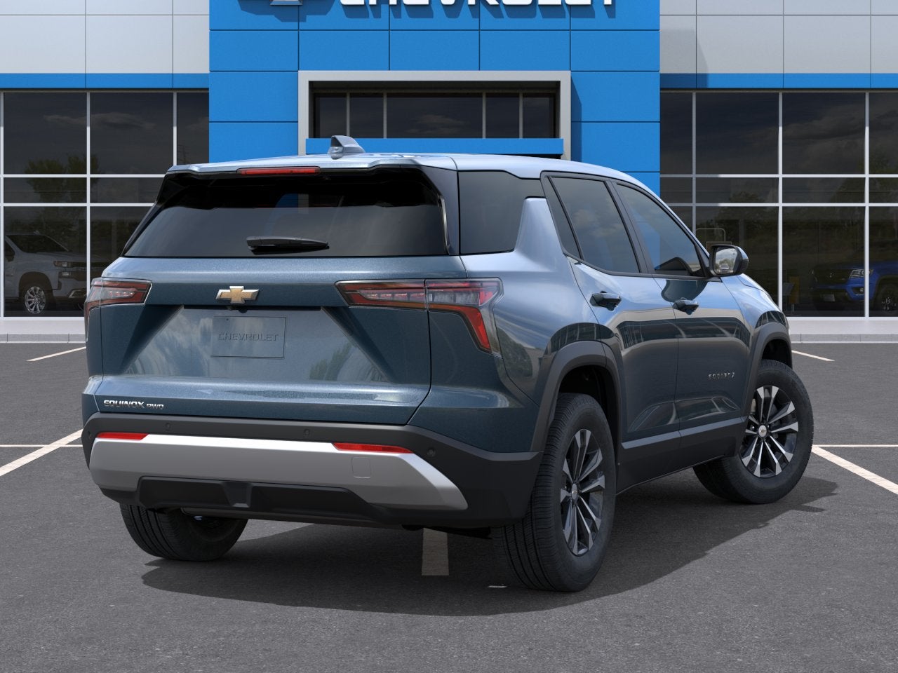 2027 Chevrolet Equinox LT SUV AWD