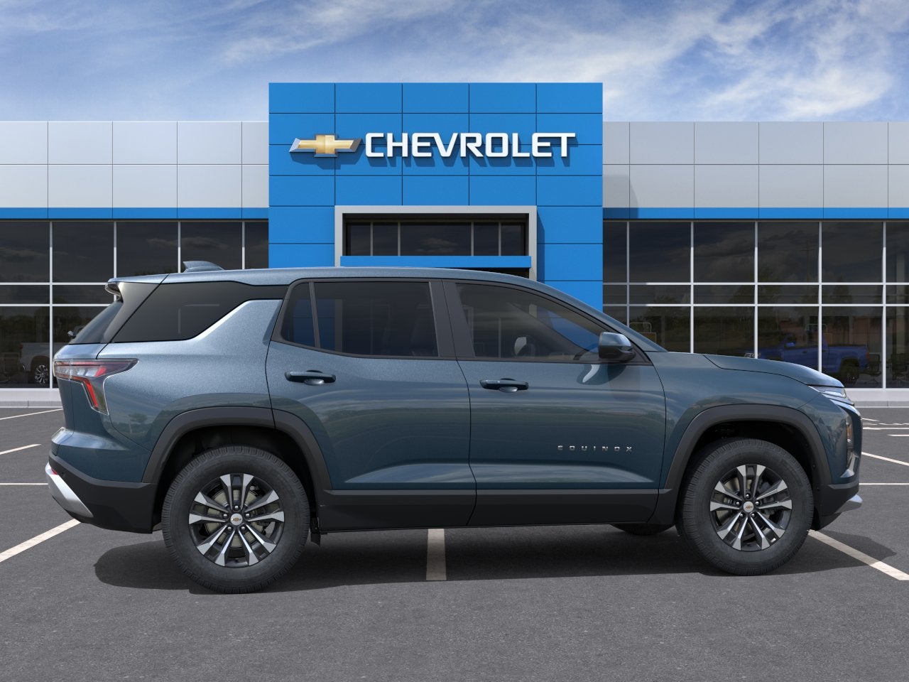 2027 Chevrolet Equinox LT SUV AWD