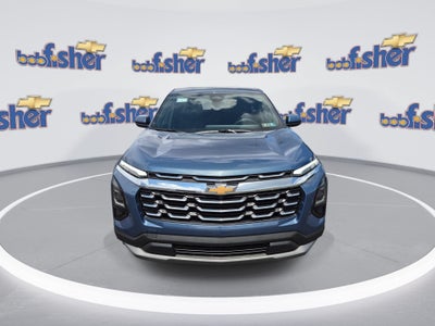 2027 Chevrolet Equinox LT SUV AWD
