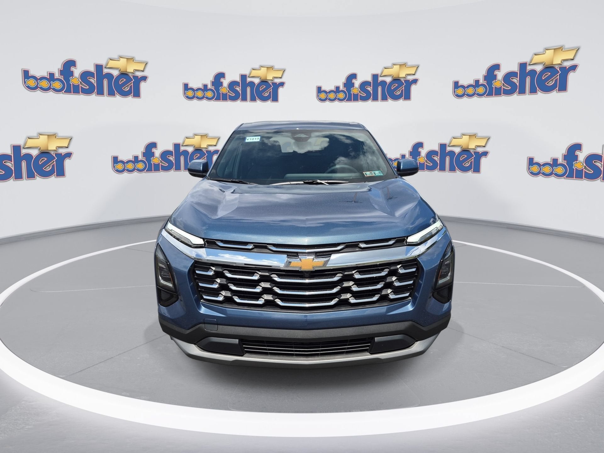 2027 Chevrolet Equinox LT SUV AWD