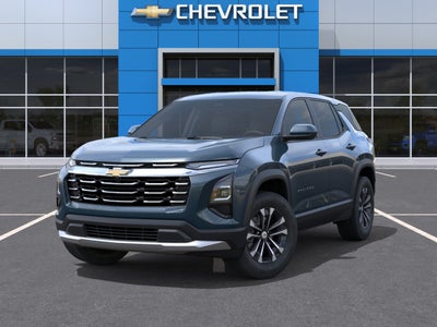 2027 Chevrolet Equinox LT SUV AWD