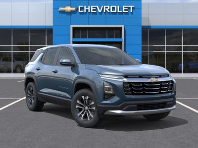 2027 Chevrolet Equinox LT SUV AWD