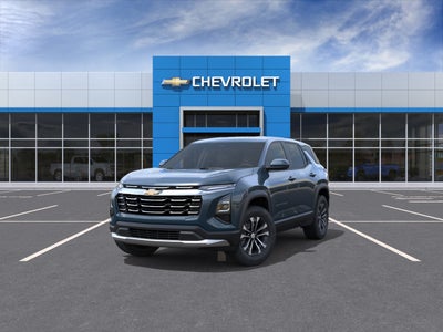2027 Chevrolet Equinox LT SUV AWD