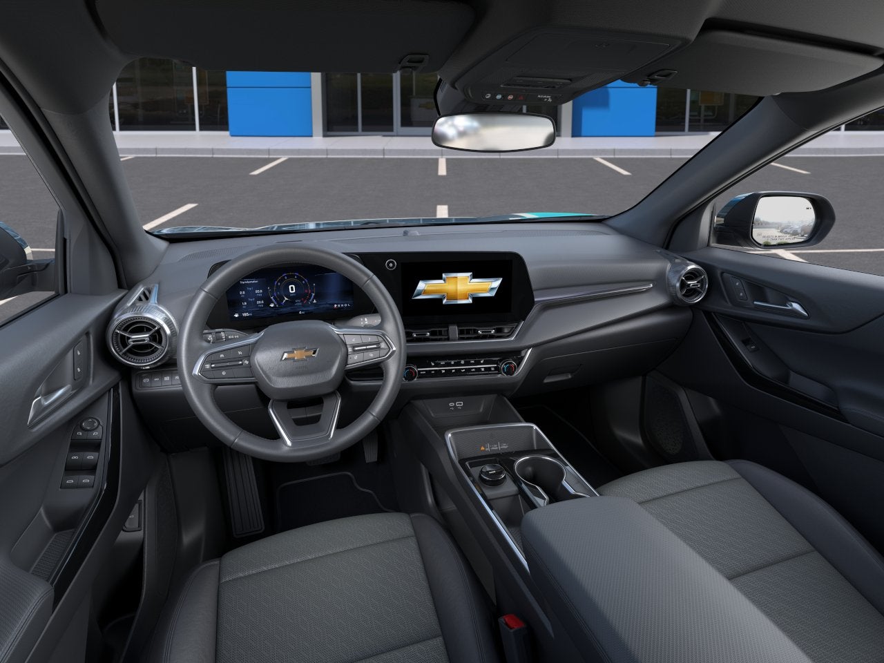 2027 Chevrolet Equinox LT SUV AWD