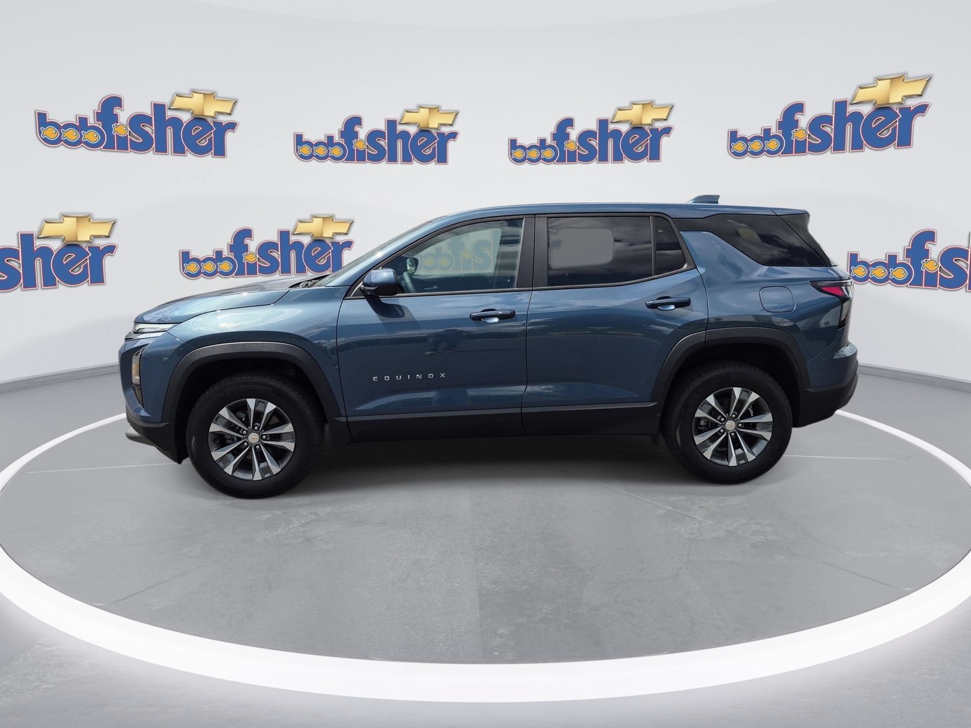 2027 Chevrolet Equinox LT SUV AWD
