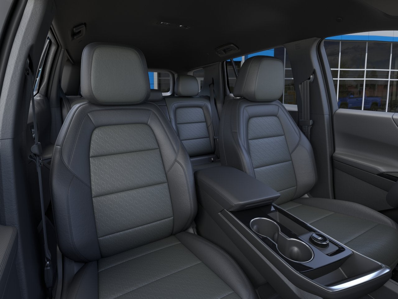 2027 Chevrolet Equinox LT SUV AWD