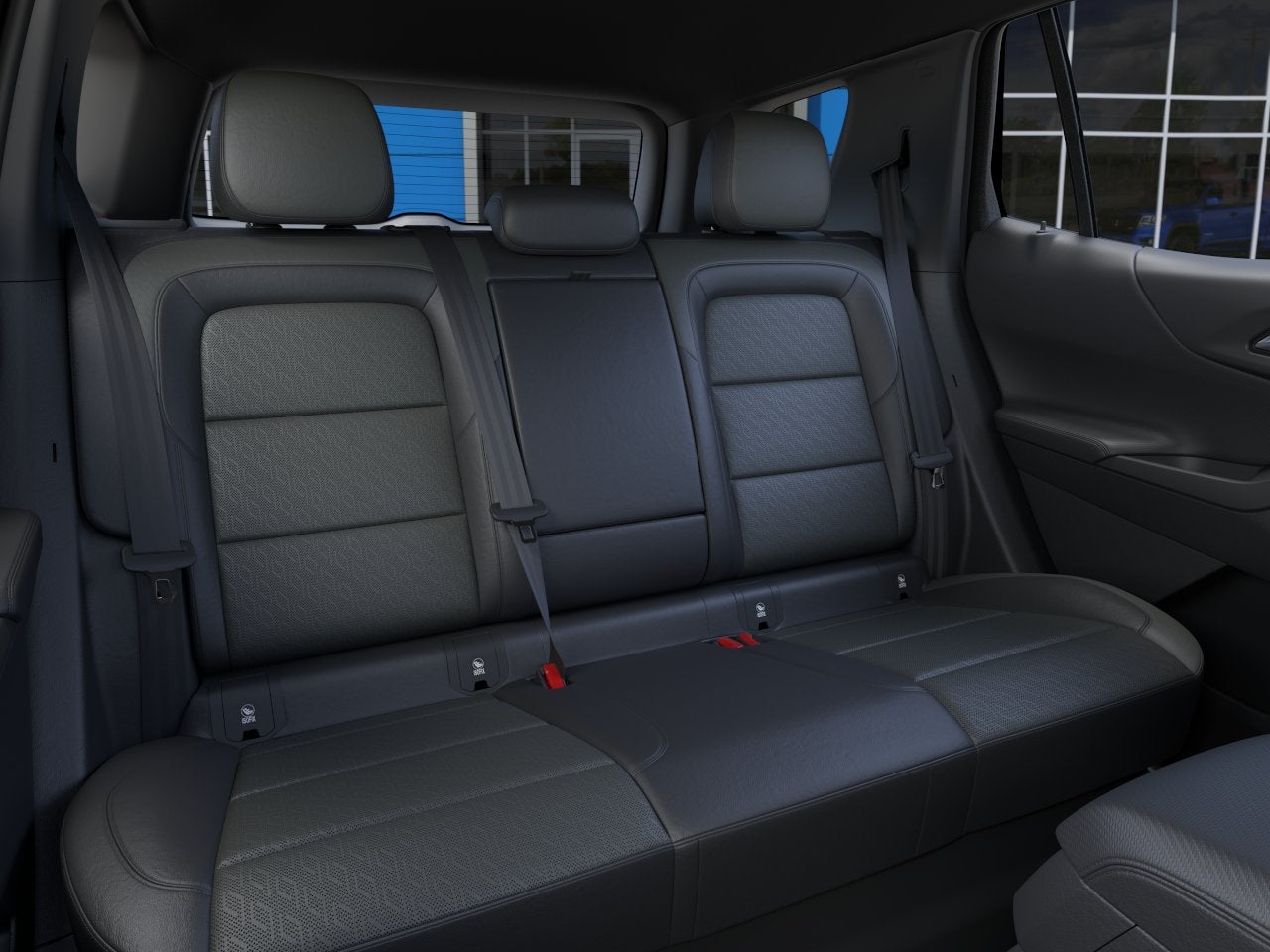 2027 Chevrolet Equinox LT SUV AWD