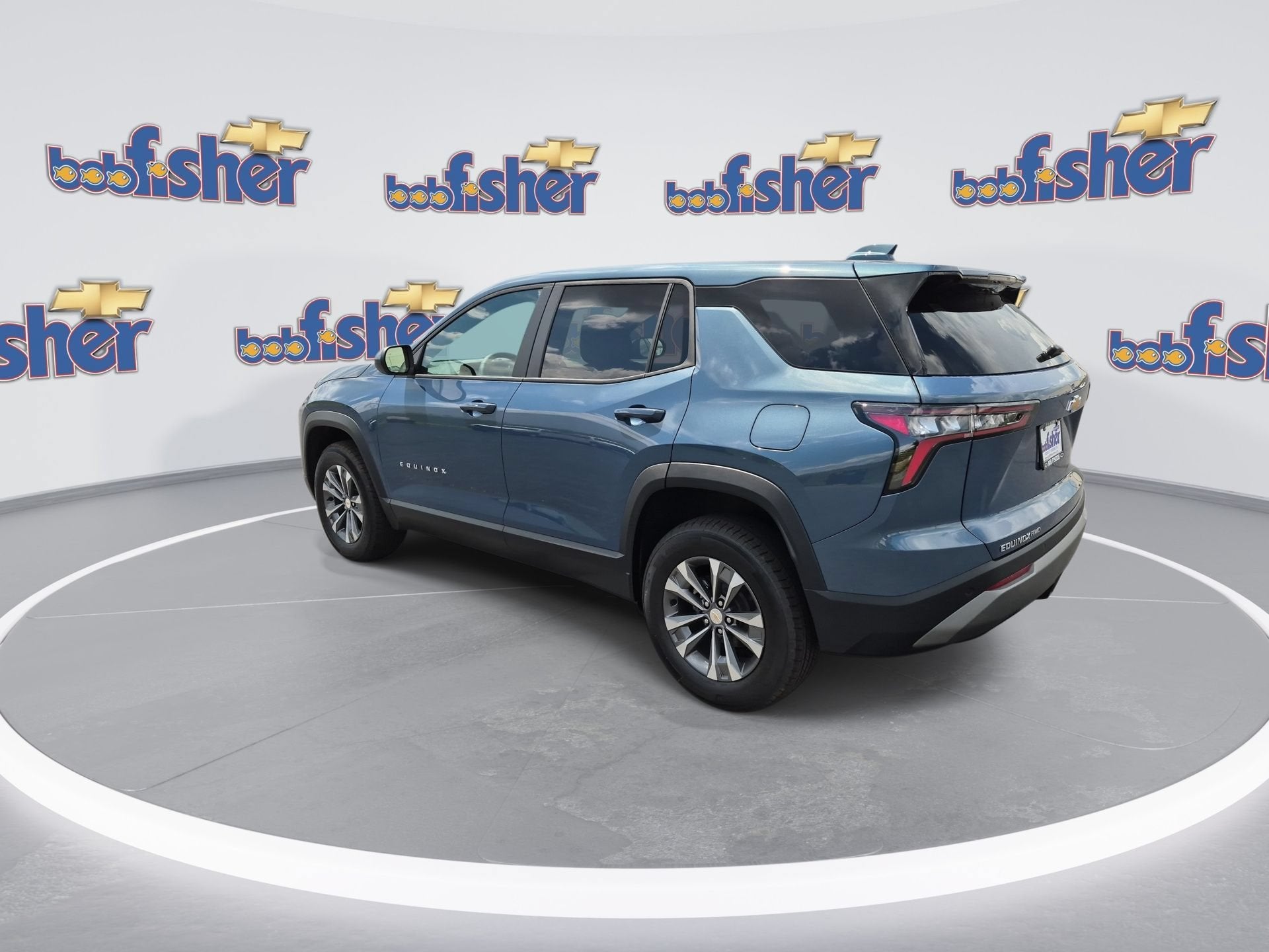 2027 Chevrolet Equinox LT SUV AWD