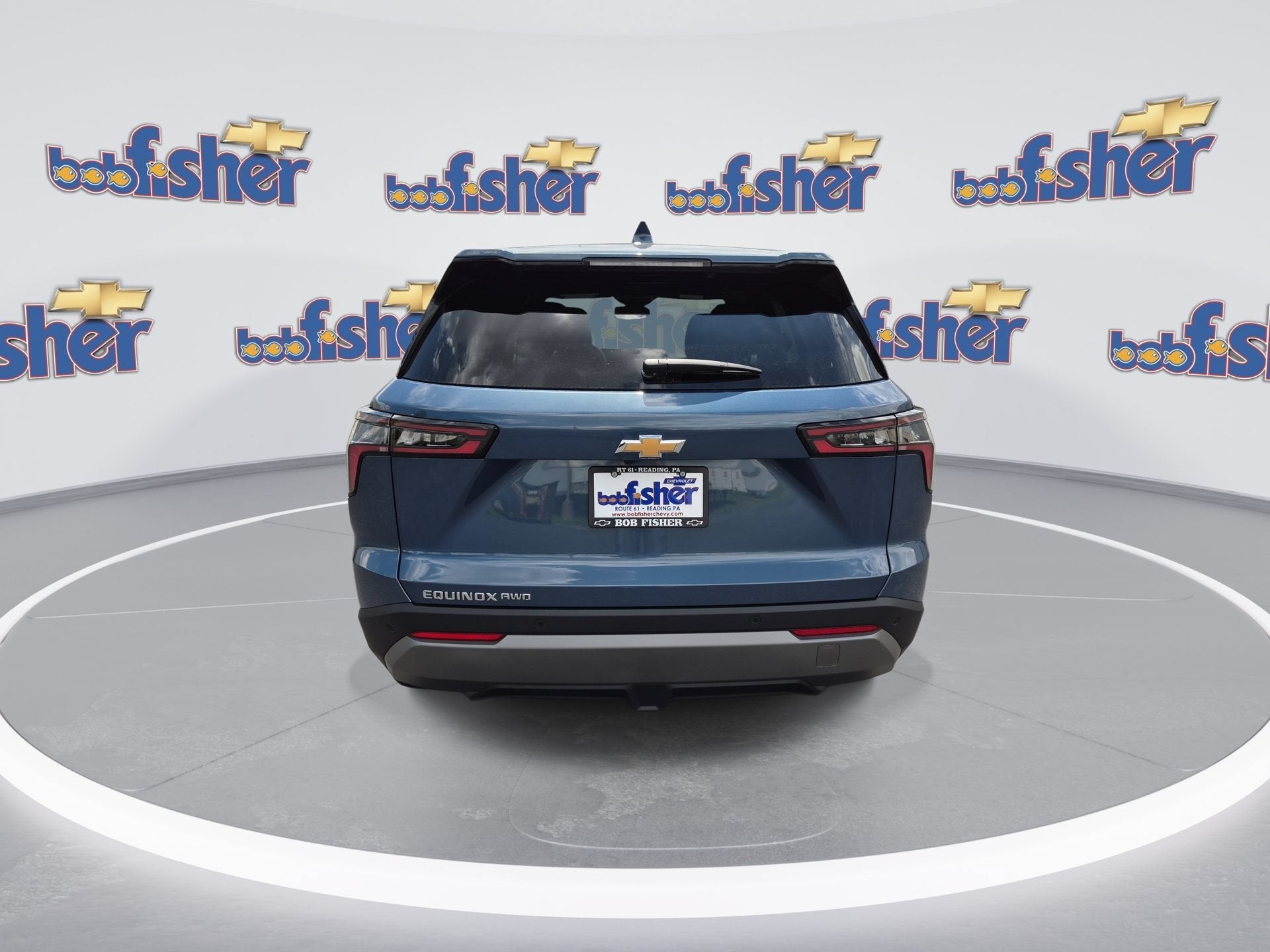 2027 Chevrolet Equinox LT SUV AWD