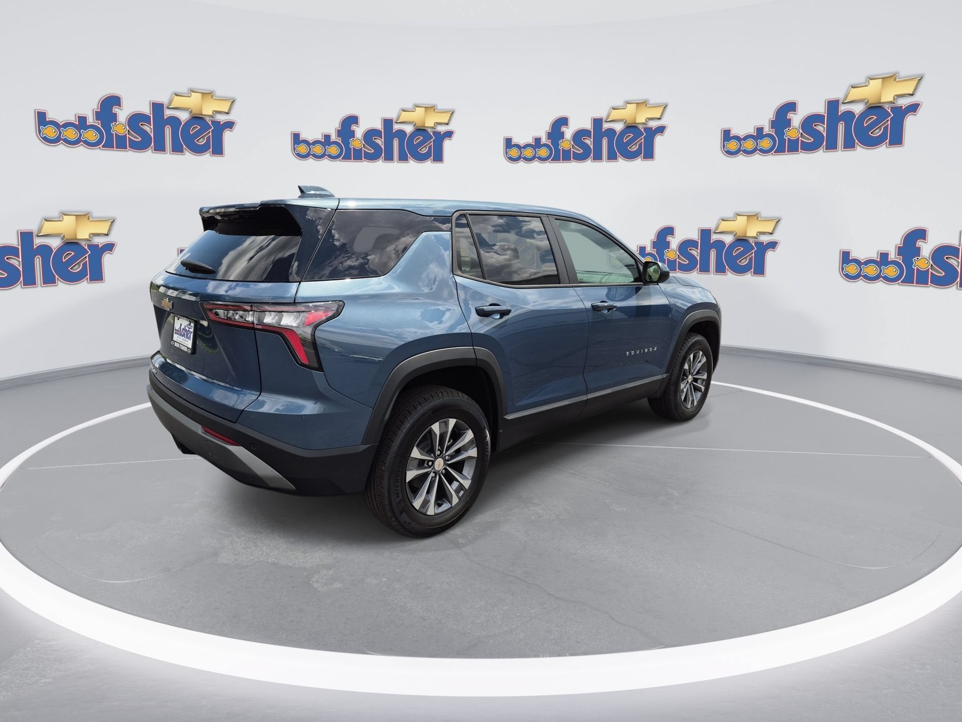 2027 Chevrolet Equinox LT SUV AWD