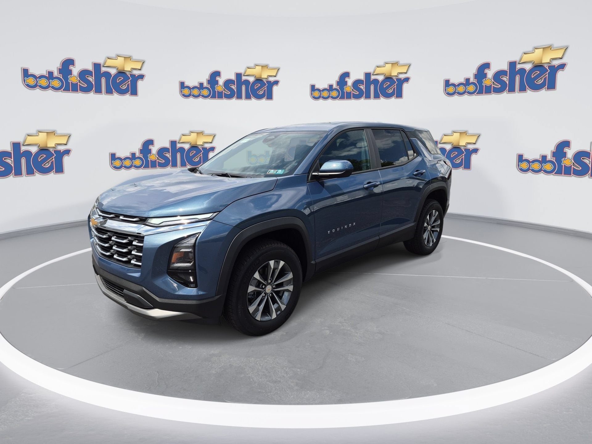 2027 Chevrolet Equinox LT SUV AWD