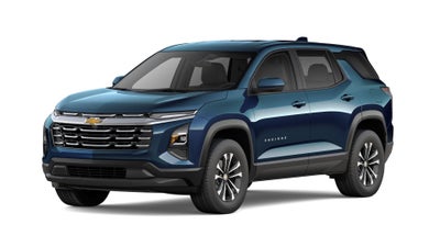 2027 Chevrolet Equinox LT SUV AWD