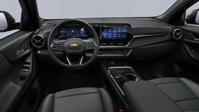 2027 Chevrolet Equinox LT SUV AWD