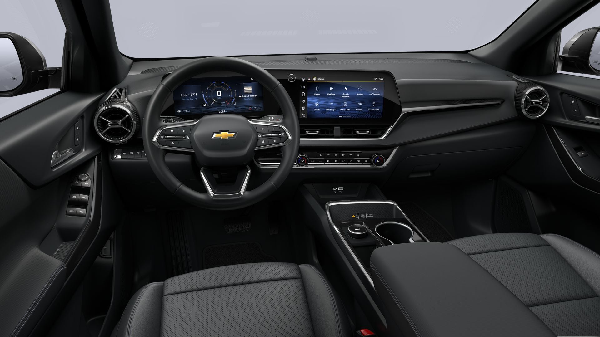 2027 Chevrolet Equinox LT SUV AWD