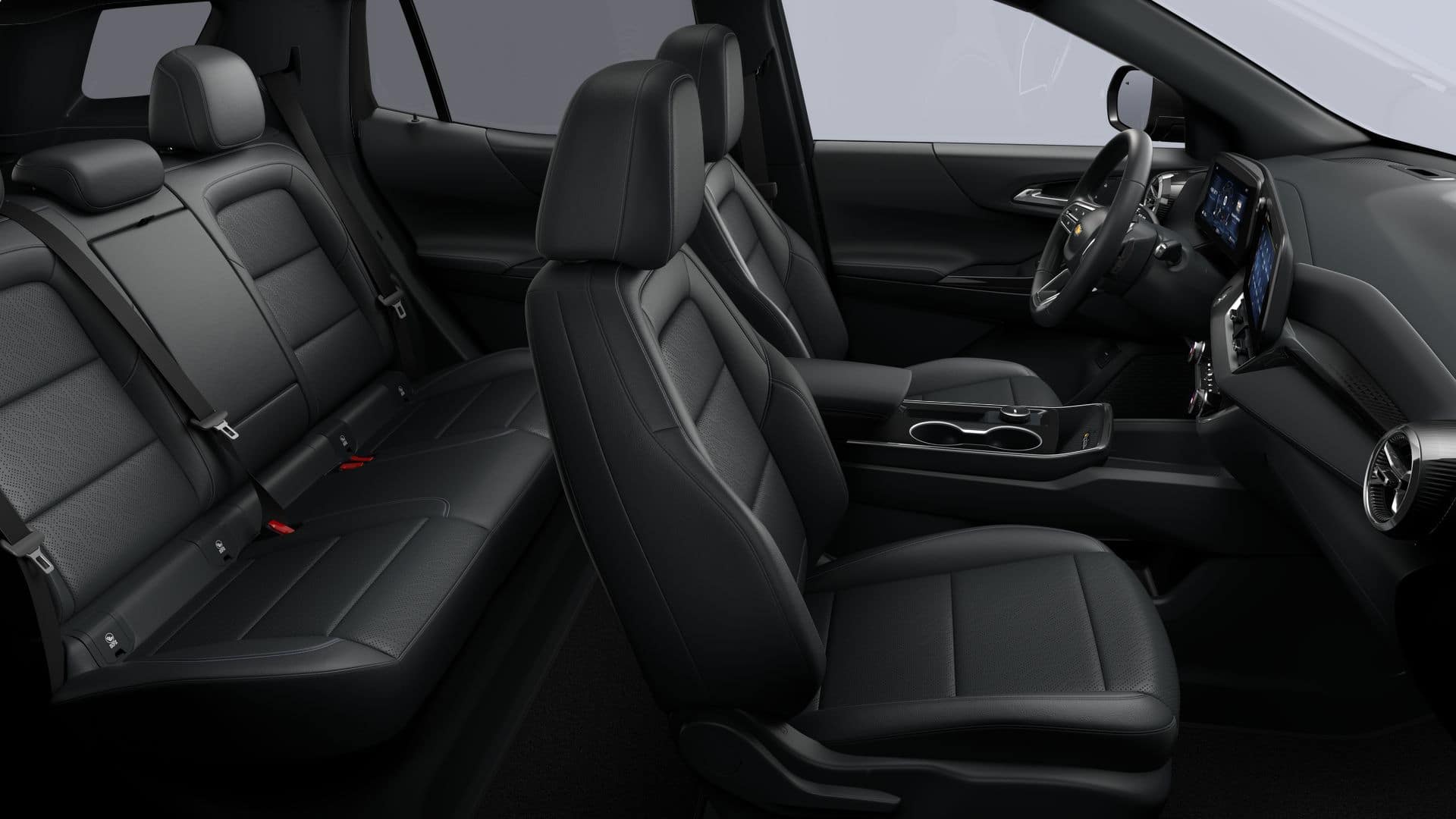 2027 Chevrolet Equinox LT SUV AWD