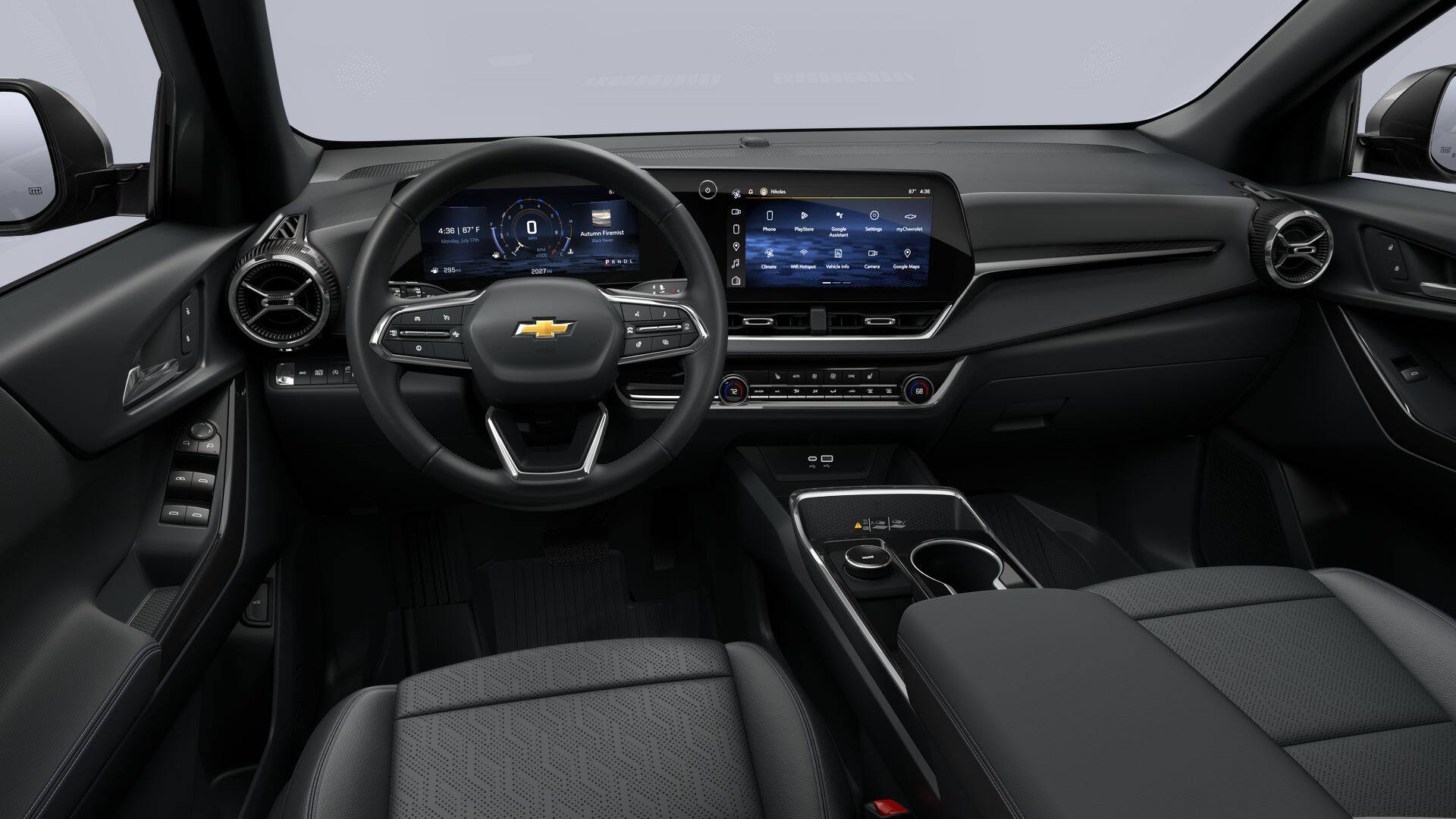 2027 Chevrolet Equinox LT SUV AWD