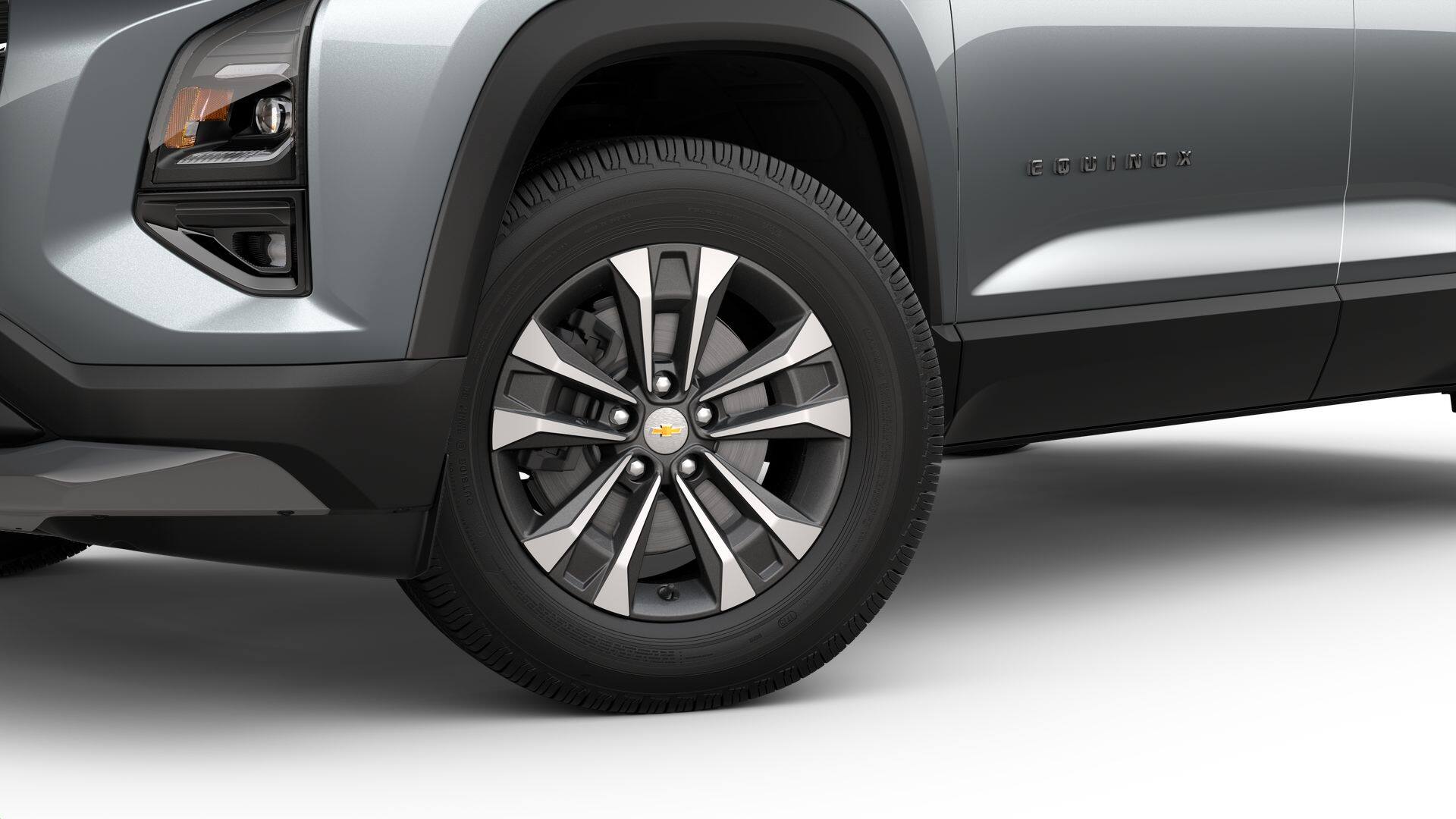 2027 Chevrolet Equinox LT SUV AWD