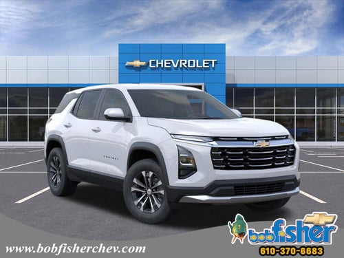 2026 Chevrolet Equinox LT SUV AWD