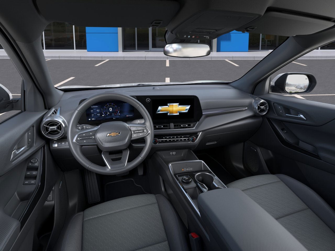 2026 Chevrolet Equinox LT SUV AWD