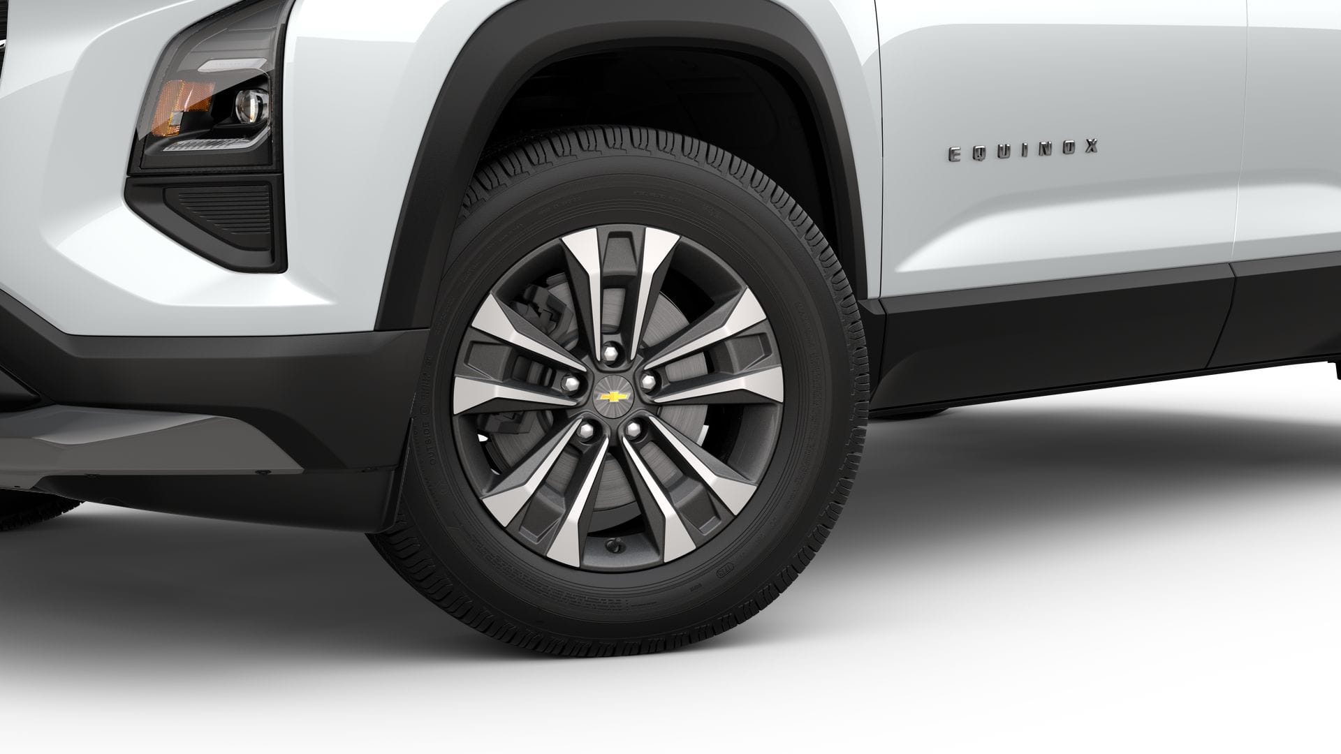 2026 Chevrolet Equinox LT SUV AWD