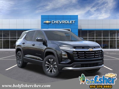 2026 Chevrolet Equinox LT SUV AWD