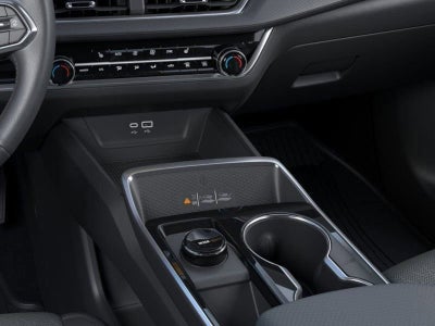 2026 Chevrolet Equinox LT SUV AWD