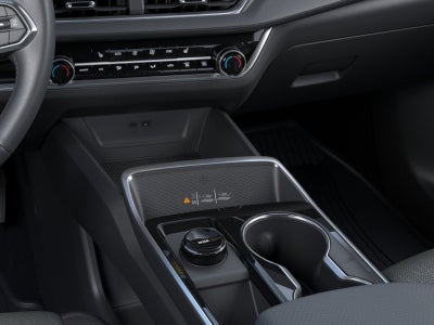 2026 Chevrolet Equinox LT SUV AWD