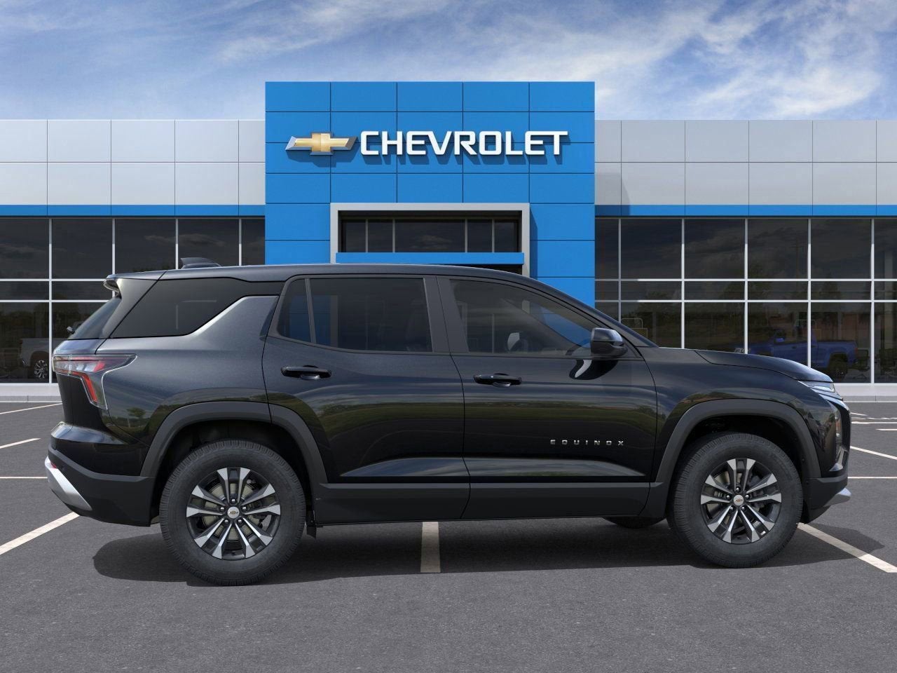 2026 Chevrolet Equinox LT SUV AWD