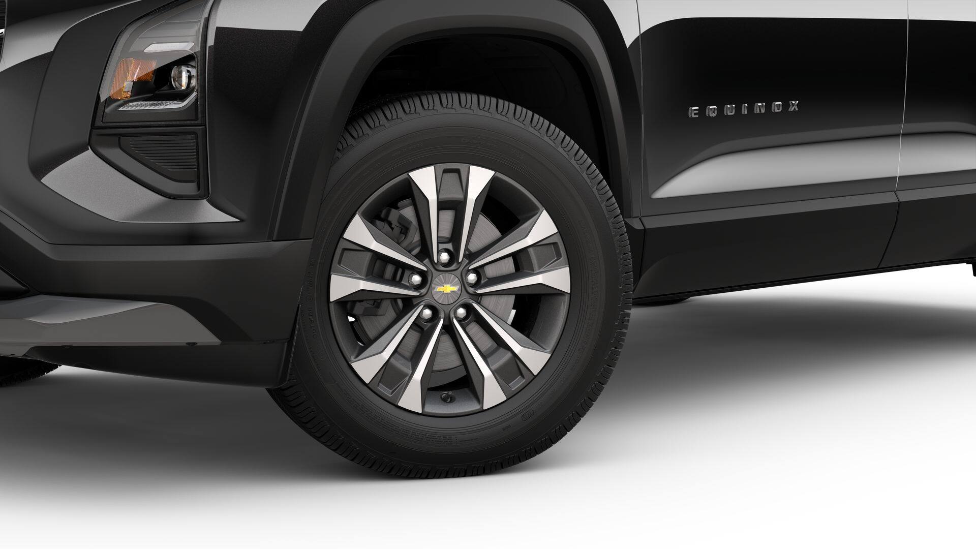 2026 Chevrolet Equinox LT SUV AWD