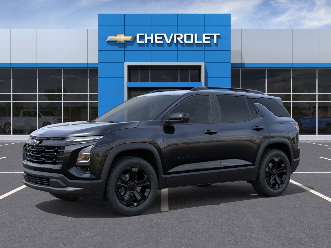 2026 Chevrolet Equinox LT SUV AWD